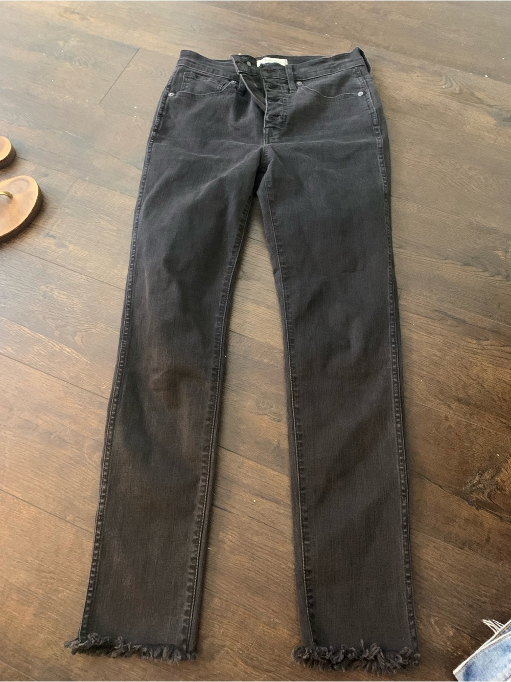 Madewell jeans